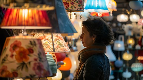Achat d'un abat-jour : les critères de choix à vérifier