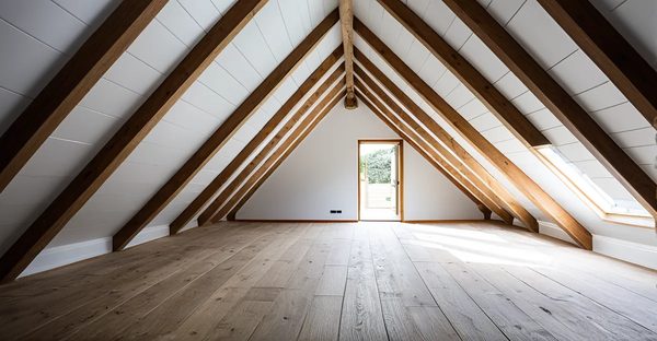 Aménagement des combles : guide pratique pour une transformation réussie
