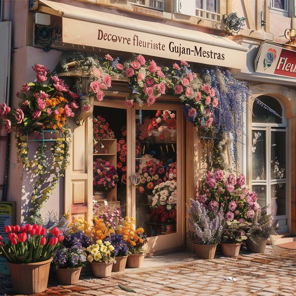 Découvrez votre fleuriste de choix à gujan-mestras