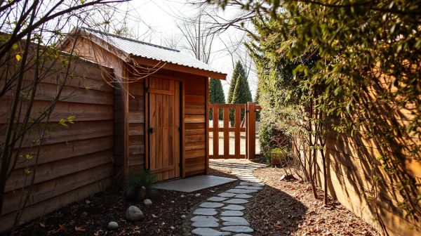 Guide complet pour l'abri de jardin : matériaux et coûts 2026