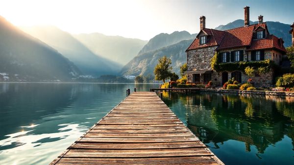 Les étapes essentielles pour bâtir votre maison à Annecy