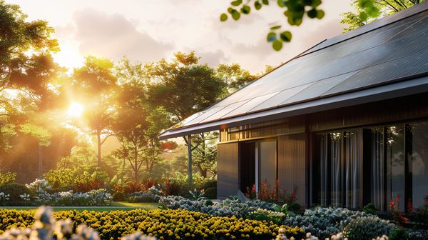 Tuile solaire : les avantages de son utilisation