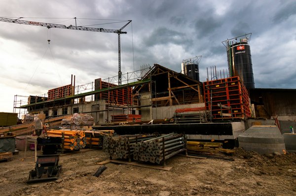 les nouveaux matériaux de construction à découvrir