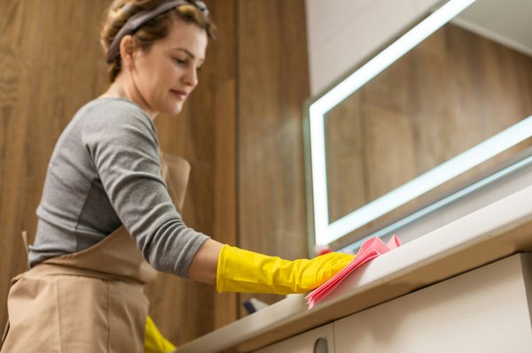 Ménage à domicile : profitez d'un service de qualité à clermont-ferrand