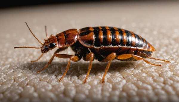 Découvrez les solutions les plus efficaces contre les punaises de lit à Lille