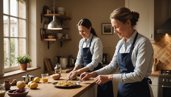 Dijon : découvrez comment une aide ménagère facilite votre quotidien