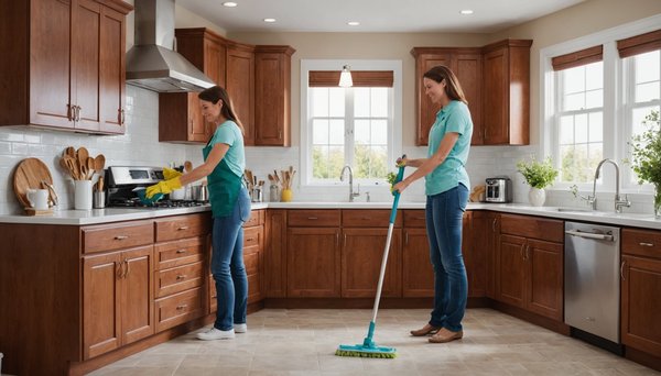 Découvrez un ménage à domicile adapté à vos besoins essentiels