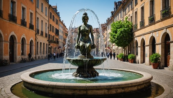 Fontaine eva : l'alliance parfaite entre pureté et écologie