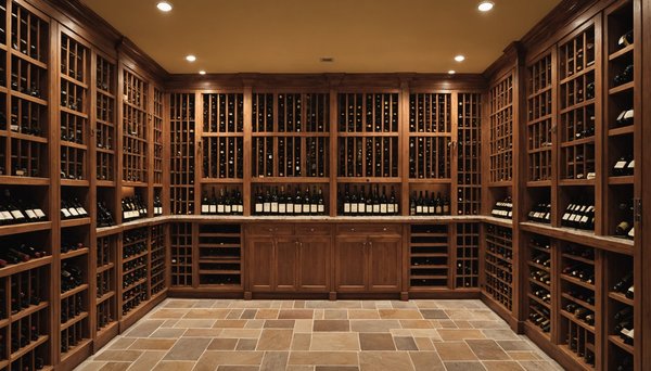 Aménager sa cave à vin : conseils pour un espace personnalisé